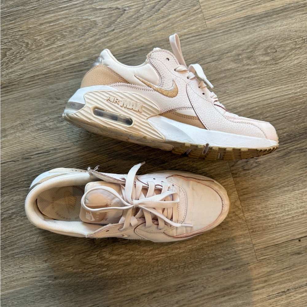 Air Max Excee Light Pink Sneakers - Picture 2 of 7